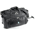 Statute Rolling Duffel Bag